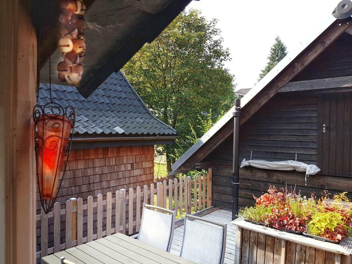 Villa Brockenhexe Braunlage Exterior photo